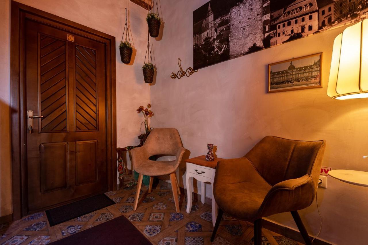 فندق Wood House Republicii براشوف المظهر الخارجي الصورة