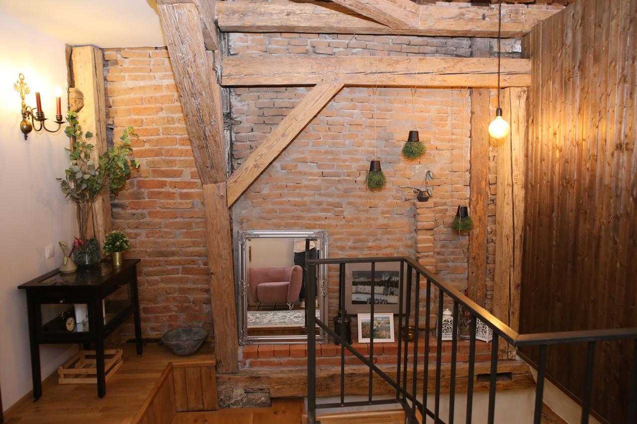 فندق Wood House Republicii براشوف المظهر الخارجي الصورة