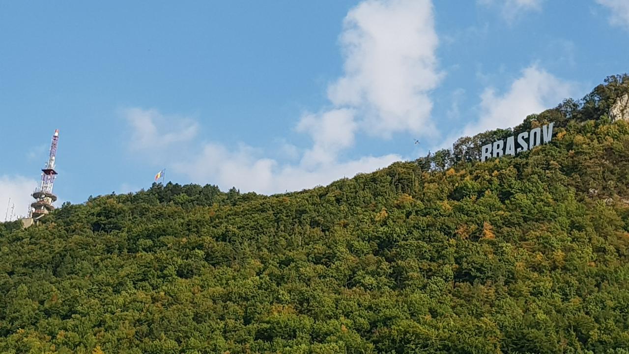 فندق Wood House Republicii براشوف المظهر الخارجي الصورة